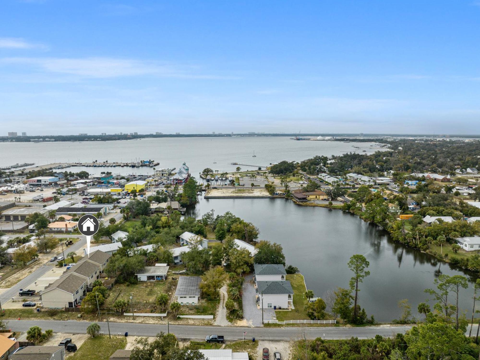 2 Bedroom Home In St Andrews, Close To Everything Panama City Exteriör bild