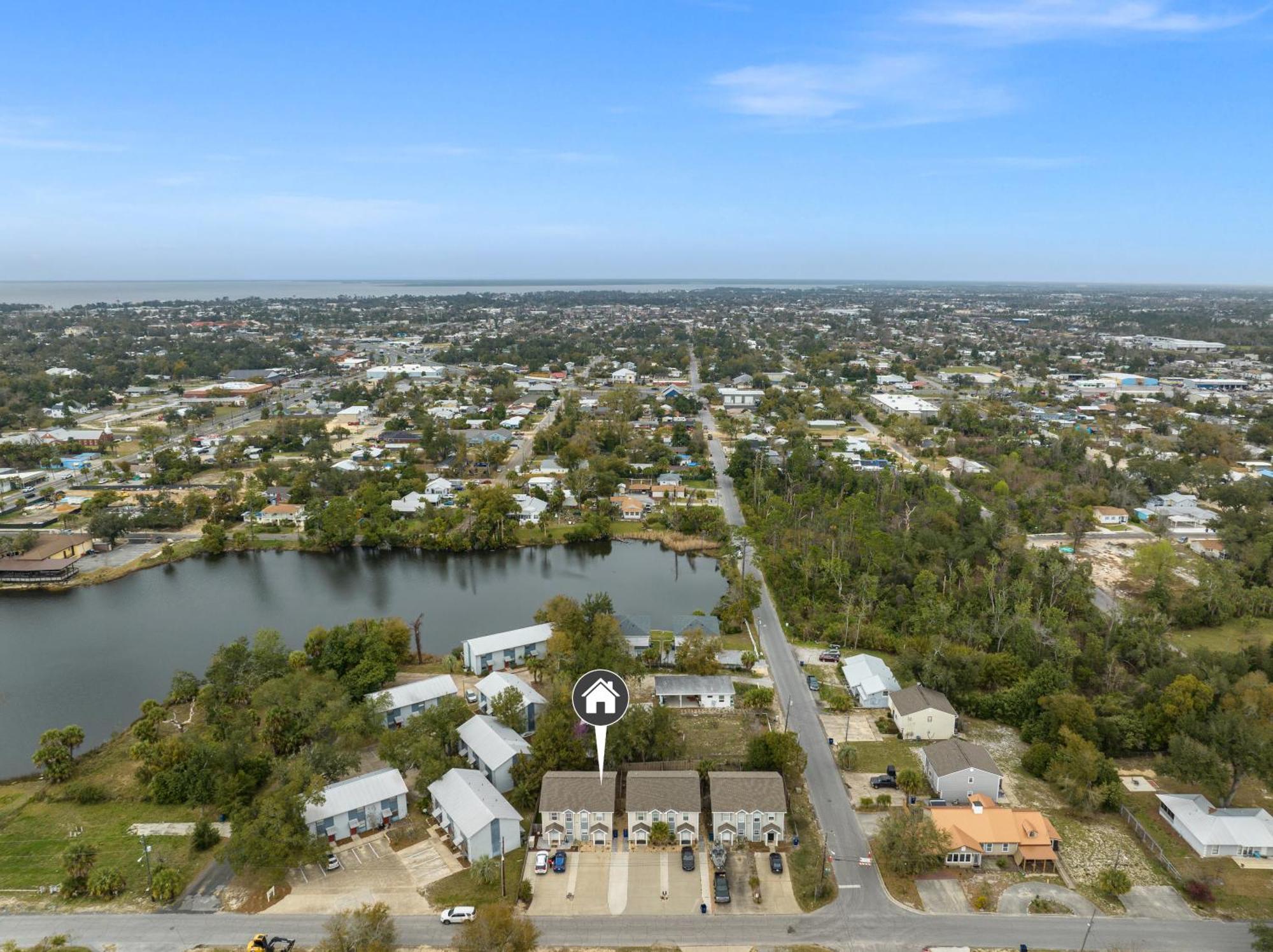 2 Bedroom Home In St Andrews, Close To Everything Panama City Exteriör bild